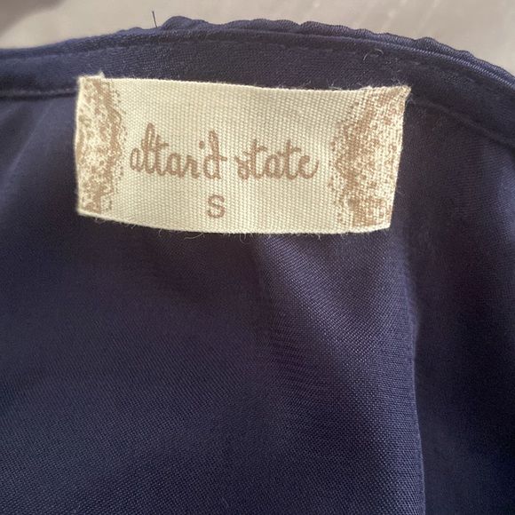 Altar’d State Ruffle Blouse - Picture 6 of 6